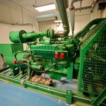 Lifeline Data Center Generator