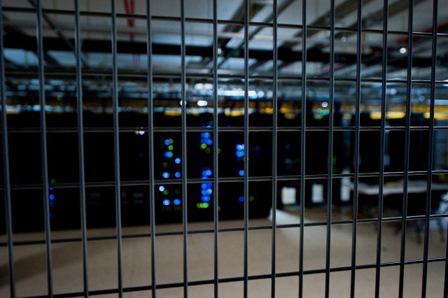 Data Center data