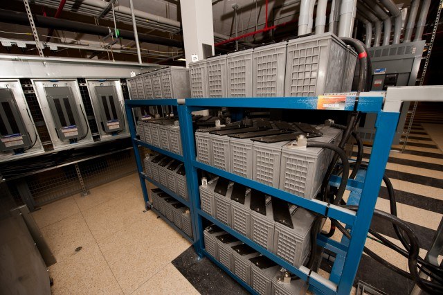 How to Reduce Data Center Energy Use